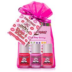 Piggy Paint Kisses and Wishes Mini Polish 3-Pack