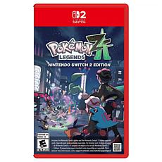 Pokemon Legends: Z-A Video Game for Nintendo Switch 2