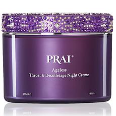 PRAI Ageless Throat & Decolletage Night Creme 11oz