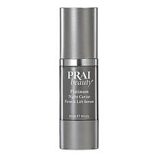PRAI Beauty 1 fl. oz. Platinum Night Caviar Firm & Lift Serum