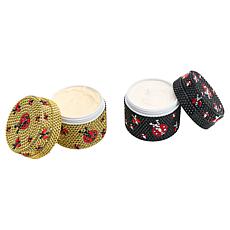 PRAI Beauty 24K Wrinkle Repair Day & Night Creme Duo - Ladybug Jar