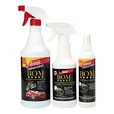 Professor Amos 56 oz. BOM Wash and Wax Car Care Kit