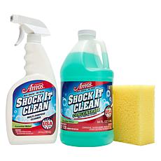 Professor Amos Shock It Clean 64 oz. Concentrate