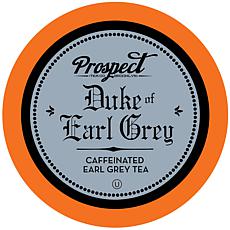 Prospect Tea Duke Of Earl Grey Tea Pods for Keurig 40-Count