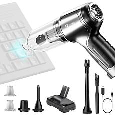 Purely C105 Wireless Keyboard Vacuum Electronic Accessory Cleaner