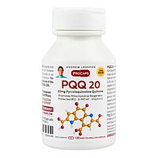 Pyrroloquinoline Quinone - 120 Capsules