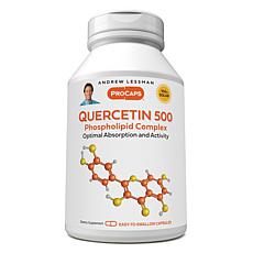 Quercetin 500 - 120 Capsules
