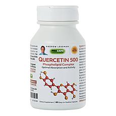 Quercetin 500 - 60 Capsules