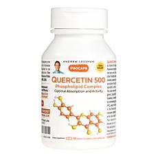 Quercetin 500 - 60 Capsules