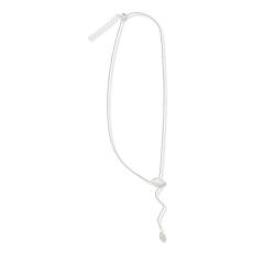 Radiance by Absolute™ 3.10ctw Pear Drop Lariat Necklace