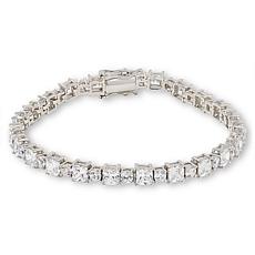 Radiance by Absolute™ Princess & Round Magic Magnet Line Bracelet