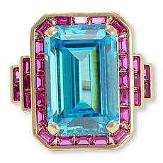 Radiance by Absolute™ x Marysol Patton Statement Cocktail Ring