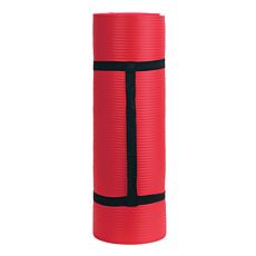 RBX 12 mm Exercise Mat (Red)