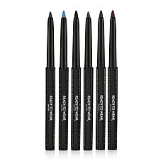 Ready To Wear Smooth Line Eyeliner 6pc Set