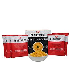 ReadyWise 24-Serving Entree Boxes Emergency Food