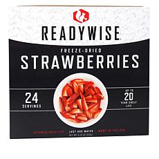 ReadyWise 24-Serving Freeze-Dried Fruit