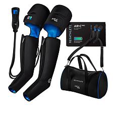 ReAthlete AIR-C PRO Cordless Leg Air Massager with Travel Bag