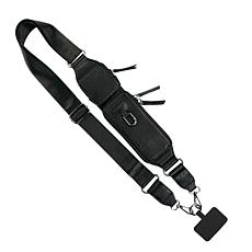 Rebecca Faith Zip & Clip Strap with Pouch and RFID Protection