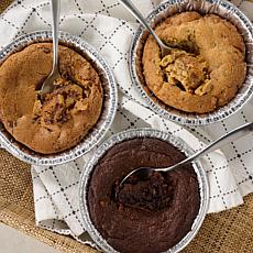 Red Velvet NYC Ready-to-bake Cookie Skillets Sampler