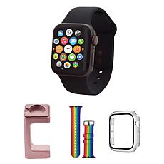 Refurbished Apple Watch Series 6 40mm GPS + Cellular Bundle