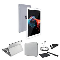 Refurbished Late 2019 Apple iPad 10.2" 32GB Wi-Fi Bundle