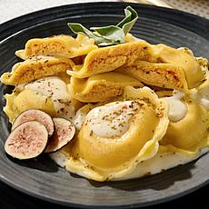 Relli's 24-count Butternut Squash Ravioli with 24 oz. Bechamel Sauce