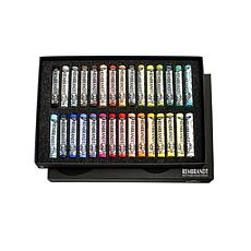 Rembrandt Soft Pastel Assorted Full Size Set of 30