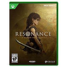 Resonance: A Plague Tale Legacy Xbox Series X