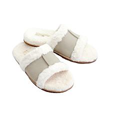 Revitalign Clara Suede Orthotic Slipper