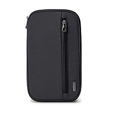 RFID Blocking Family Passport Wallet