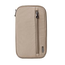RFID Blocking Family Passport Wallet