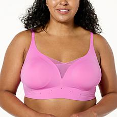 Rhonda Shear 2-pack Invisible Edge Breathable Gel Bra