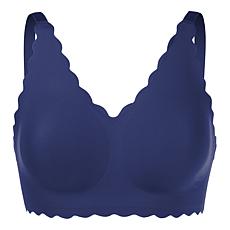Rhonda Shear Invisible Edge Sculpt Bra with Back Closure