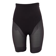 Rhonda Shear Mesh High-Waisted Panty