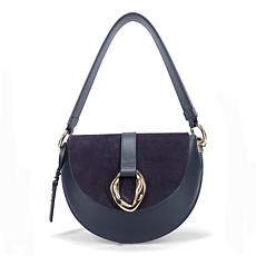 Ron White Beckett Flap Saddle Bag