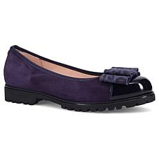 Ron White Iris Ballet Flat with Ultralight Sole