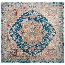 Safavieh Aria Ingrid Rug - 6'5" x 6'5" Square