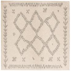 Safavieh Arizona Shag Oliana Rug - 6'7" x 6'7" Square