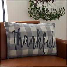 Safavieh Be Thankful 16" x 24" Pillow