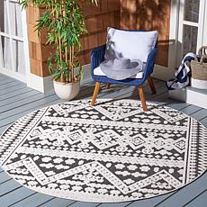 Safavieh Cabana Elijah 6'-7" Round Rug