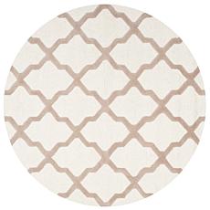 Safavieh Cambridge Emma 6' x 6' Round Rug