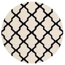 Safavieh Cambridge Emma 6' x 6' Round Rug