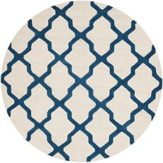 Safavieh Cambridge Emma 6' x 6' Round Rug
