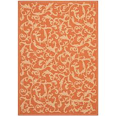 Safavieh Courtyard Gillian 4' x 5'7" Rug