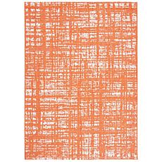 Safavieh Courtyard Scarlet 2'-7" X 5' Rug