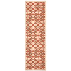 Safavieh Courtyard Skye 2'-7" x 8'-2" Indoor/Outdoor Rug