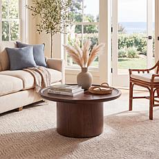 Safavieh Devin Round Coffee Table