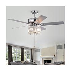 Safavieh Dresher 52" Ceiling Light Fan