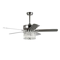 Safavieh Dresher 52" Ceiling Light Fan