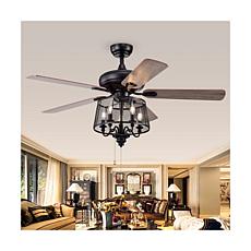 Safavieh Jonie 52 Ceiling Light Fan